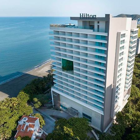فندق Hilton Santa Marta المظهر الخارجي الصورة