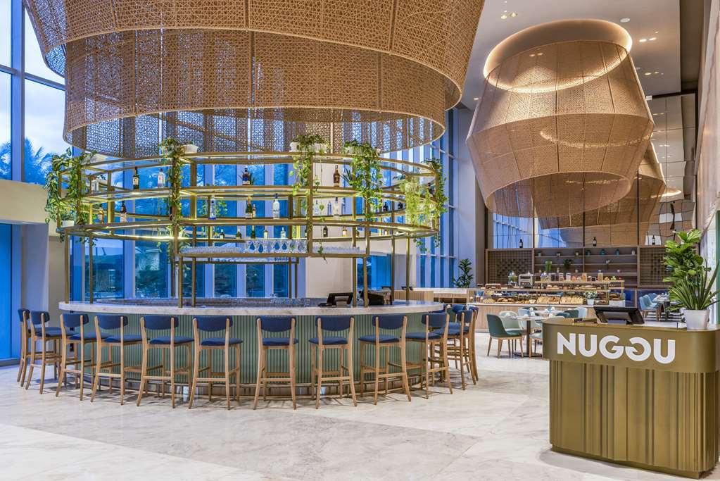 فندق Hilton Santa Marta المطعم الصورة