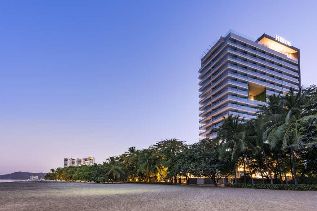 فندق Hilton Santa Marta المظهر الخارجي الصورة