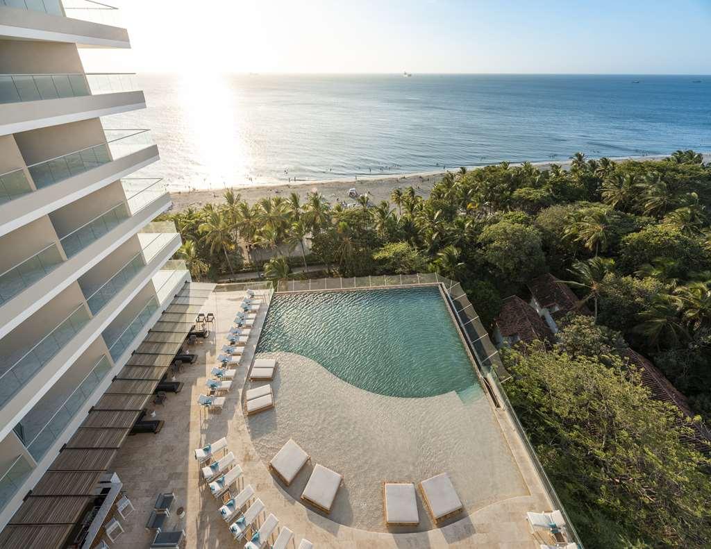 فندق Hilton Santa Marta المرافق الصورة