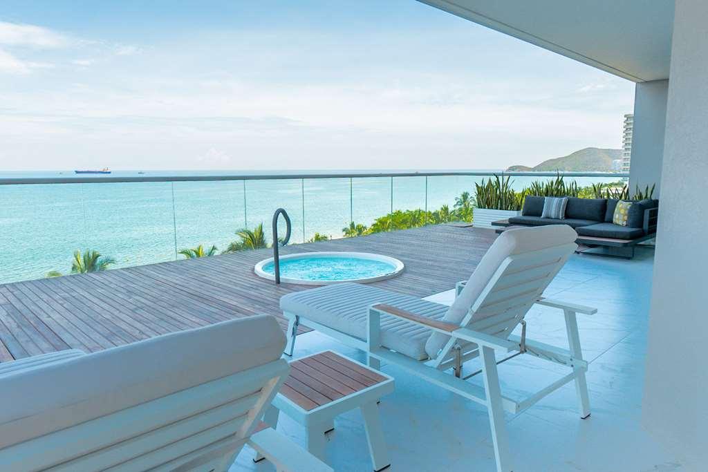 فندق Hilton Santa Marta الغرفة الصورة