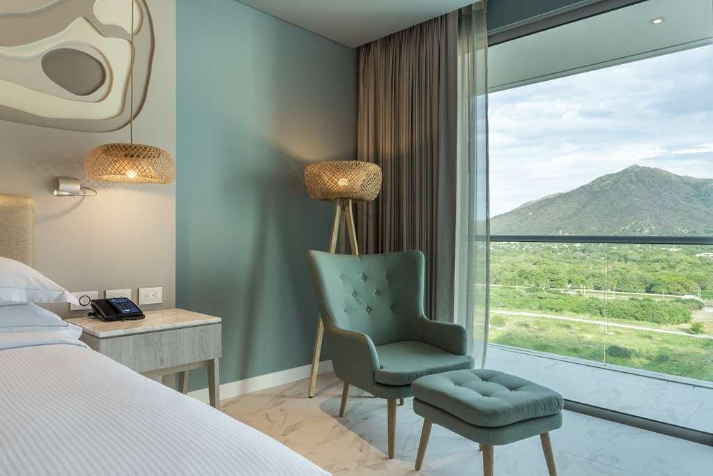 فندق Hilton Santa Marta الغرفة الصورة